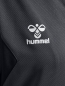 Preview: Damen Hummel Authentic Zip Hoodie - Asphalt